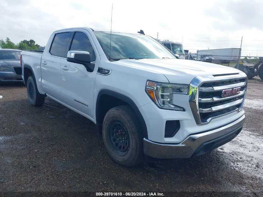 2020 GMC SIERRA 1500 SLE