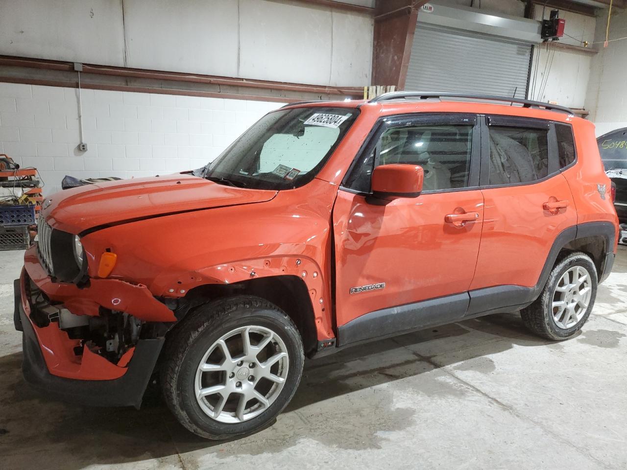 2021 JEEP RENEGADE LATITUDE