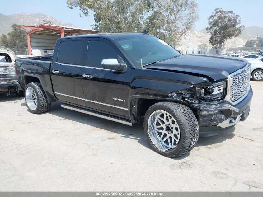 2017 GMC SIERRA 1500 DENALI