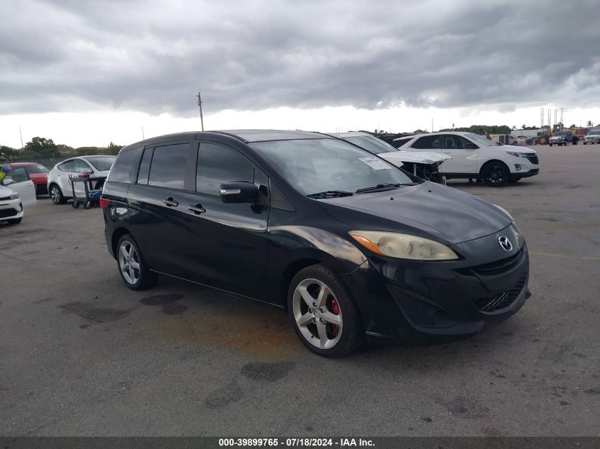 2014 MAZDA MAZDA5 SPORT