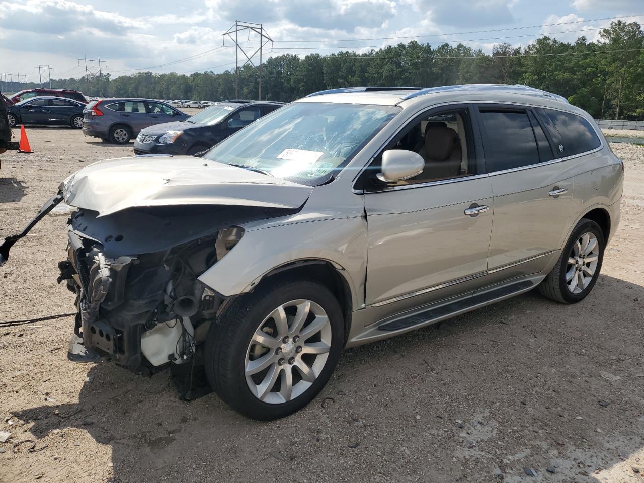 2014 BUICK ENCLAVE