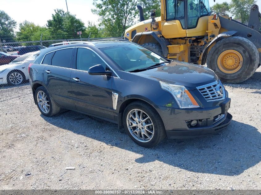 2013 CADILLAC SRX PERFORMANCE COLLECTION