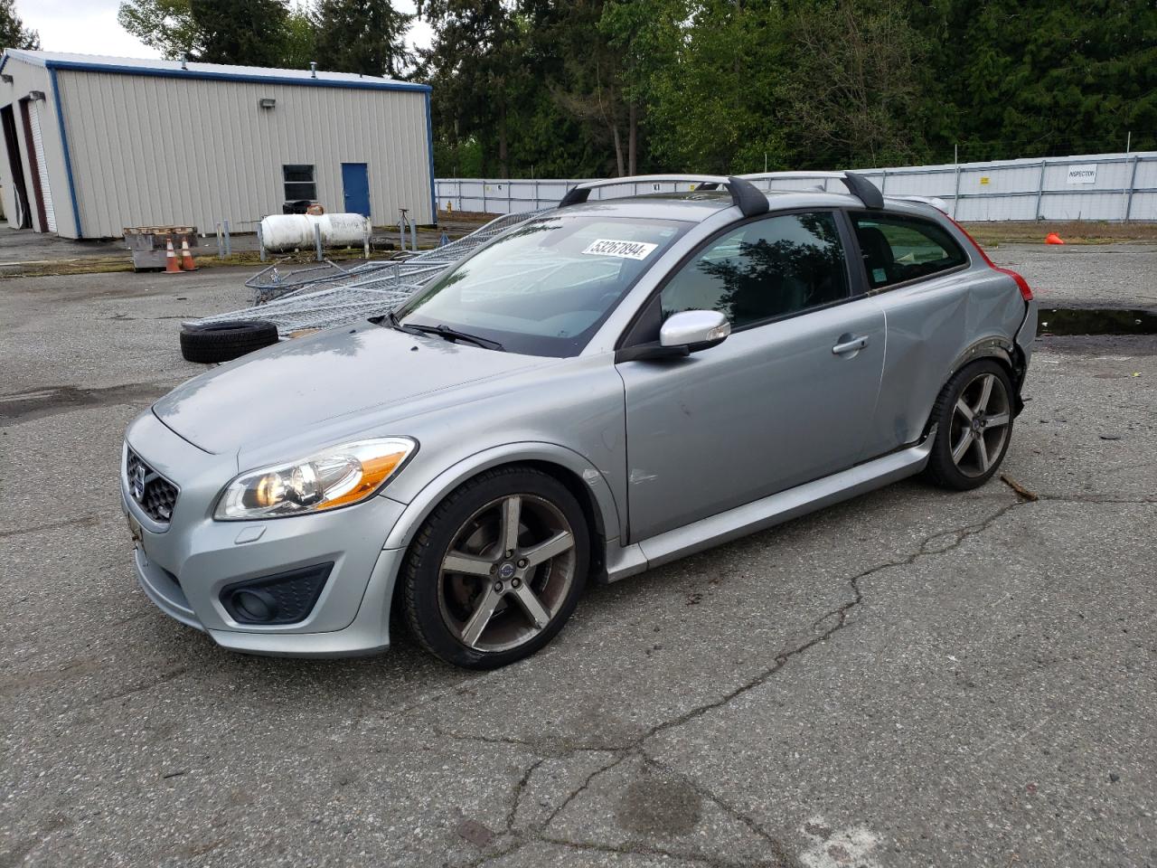 2011 VOLVO C30 T5