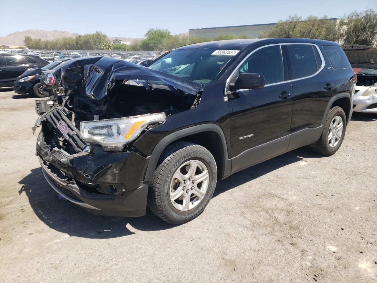 2019 GMC ACADIA SLE