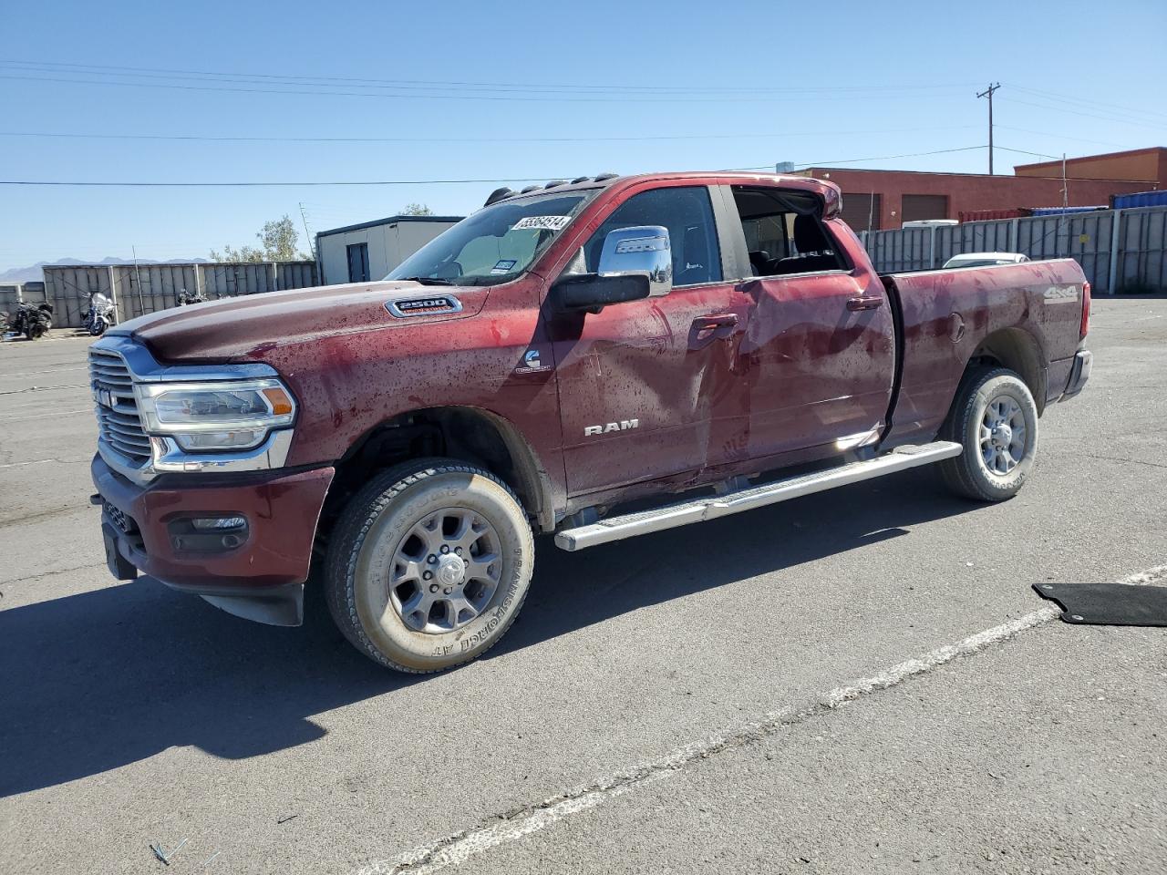 2023 RAM 2500 LARAMIE