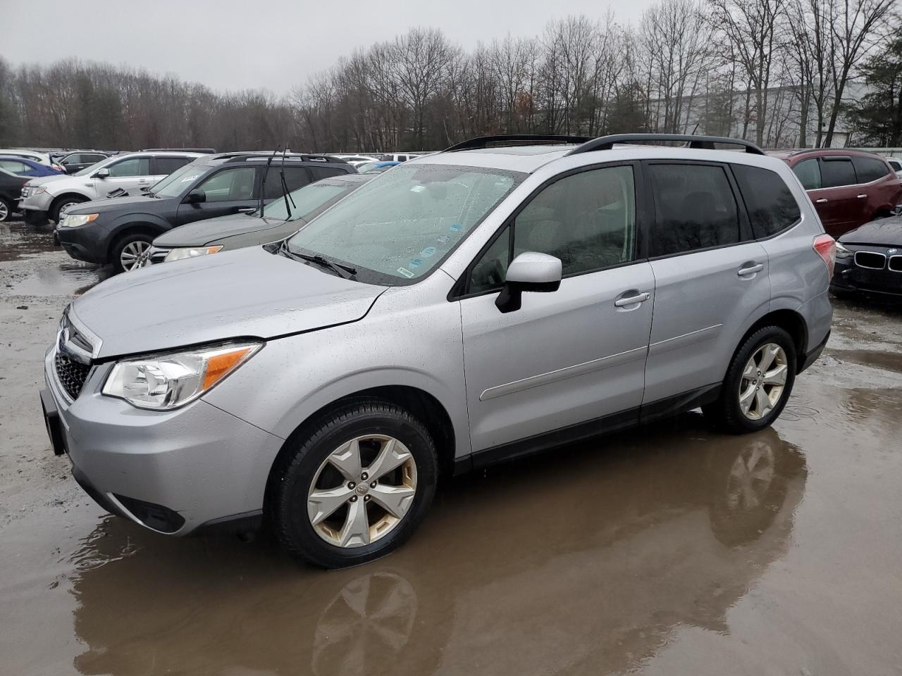 2015 SUBARU FORESTER 2.5I PREMIUM