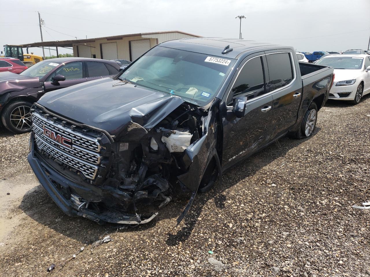 2019 GMC SIERRA C1500 DENALI