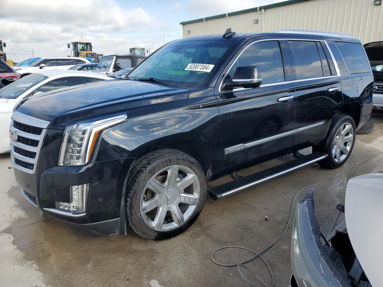 2019 CADILLAC ESCALADE PREMIUM LUXURY