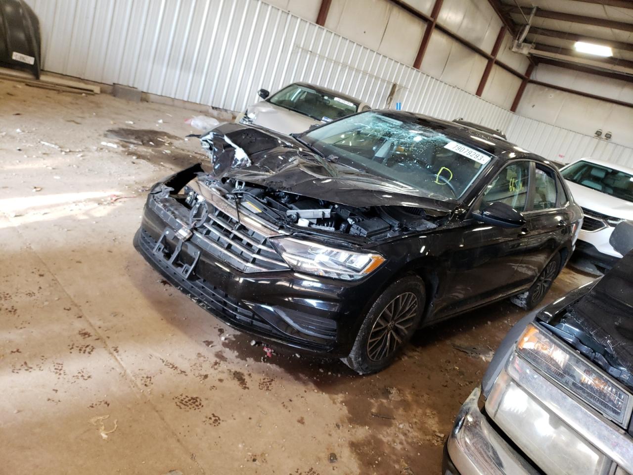 2021 VOLKSWAGEN JETTA S