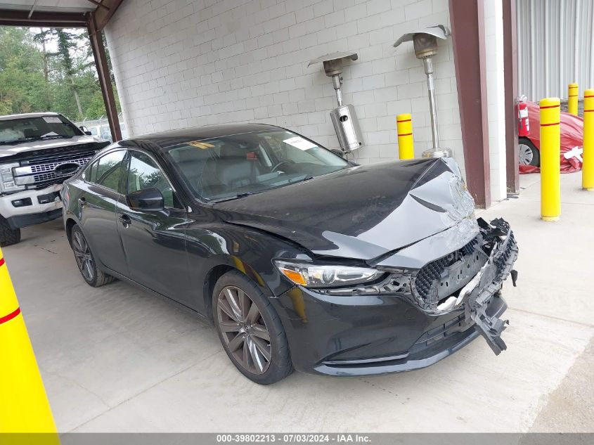 2020 MAZDA MAZDA6 TOURING