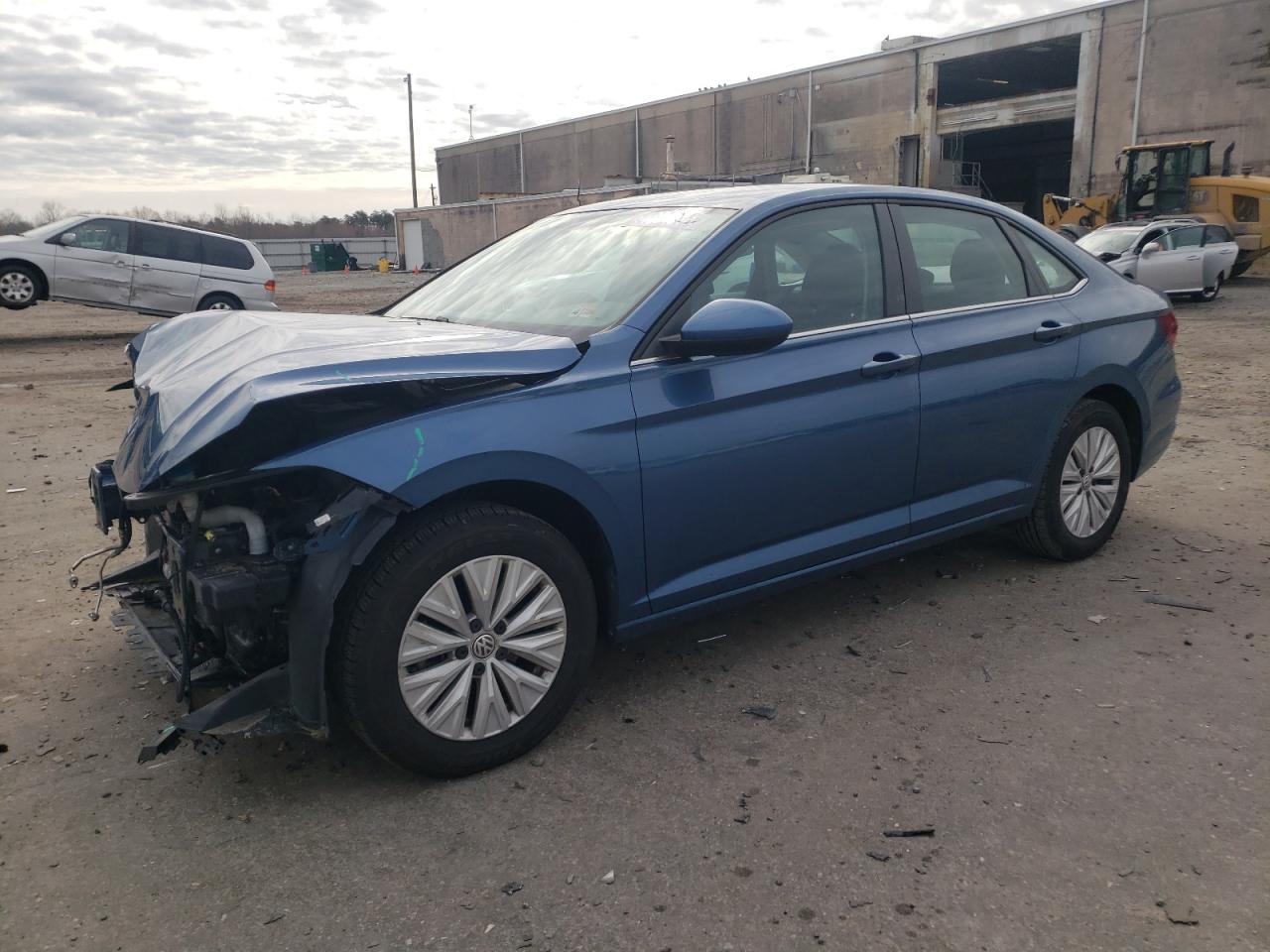 2019 VOLKSWAGEN JETTA S