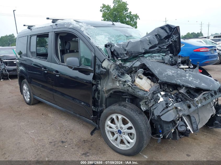 2021 FORD TRANSIT CONNECT XLT