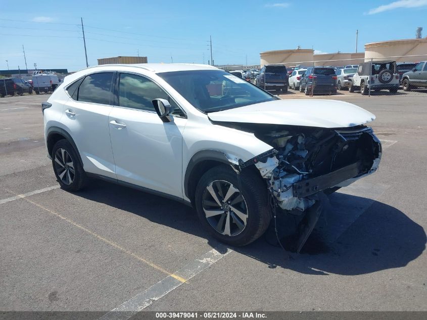 2019 LEXUS NX 300