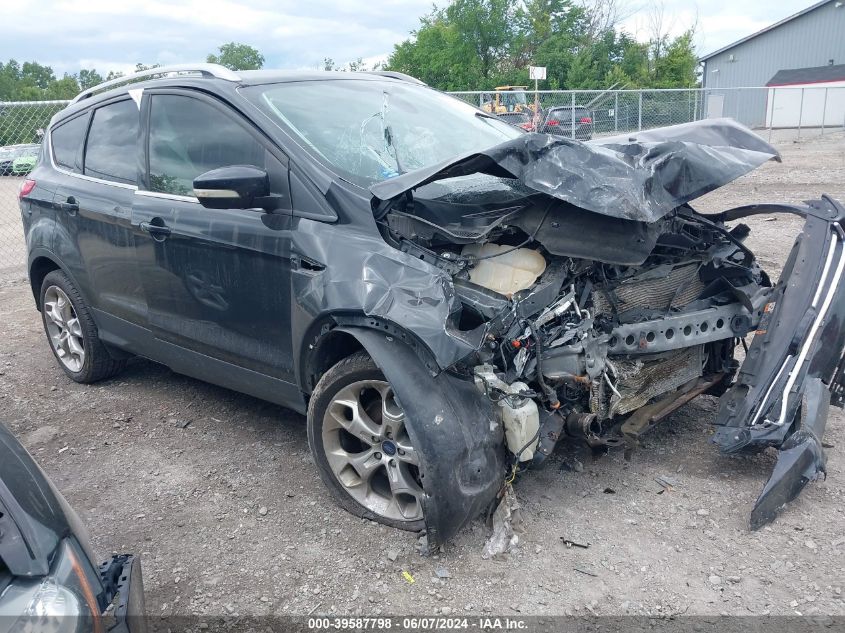 2014 FORD ESCAPE TITANIUM