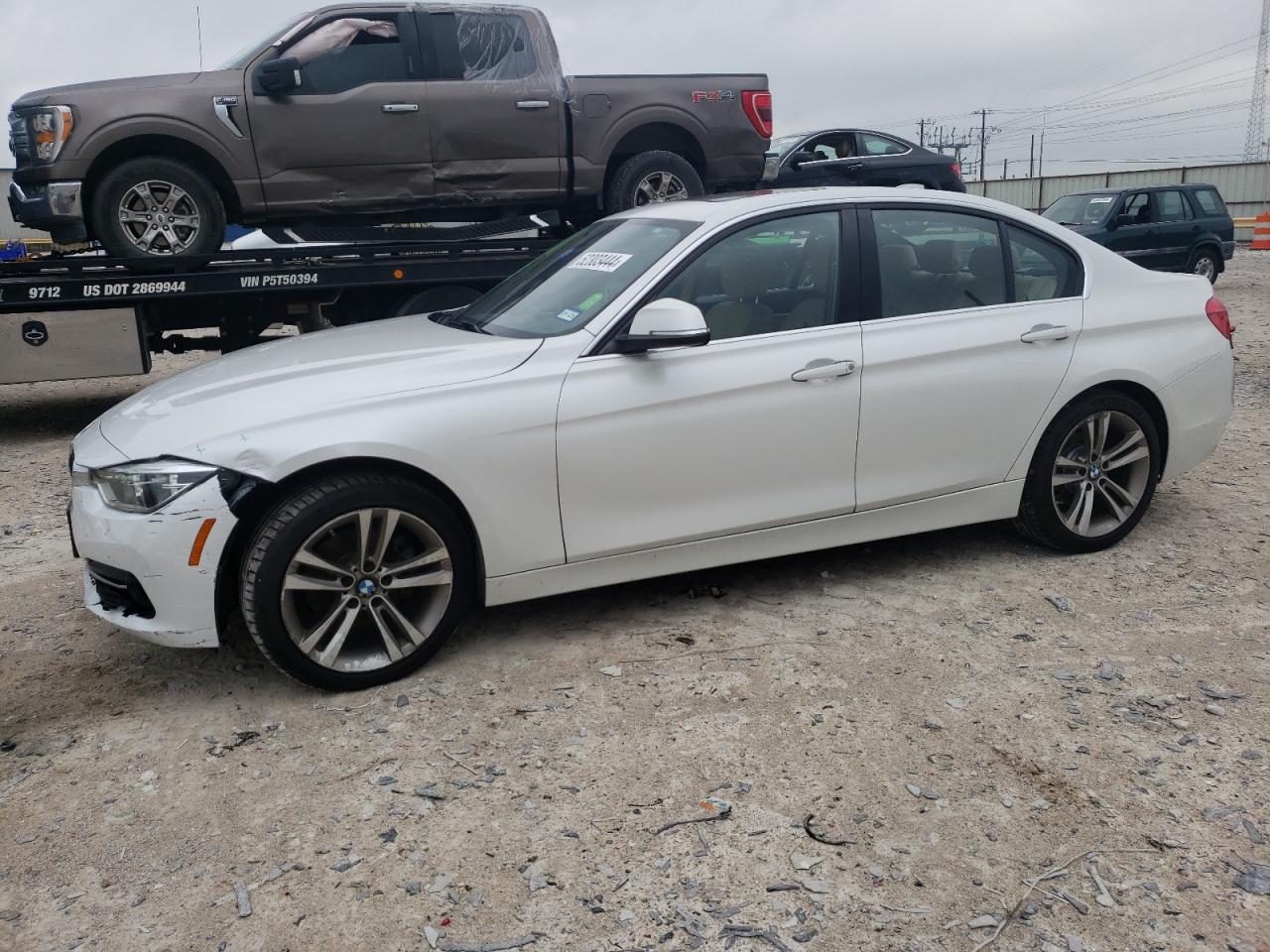 2018 BMW 330 I