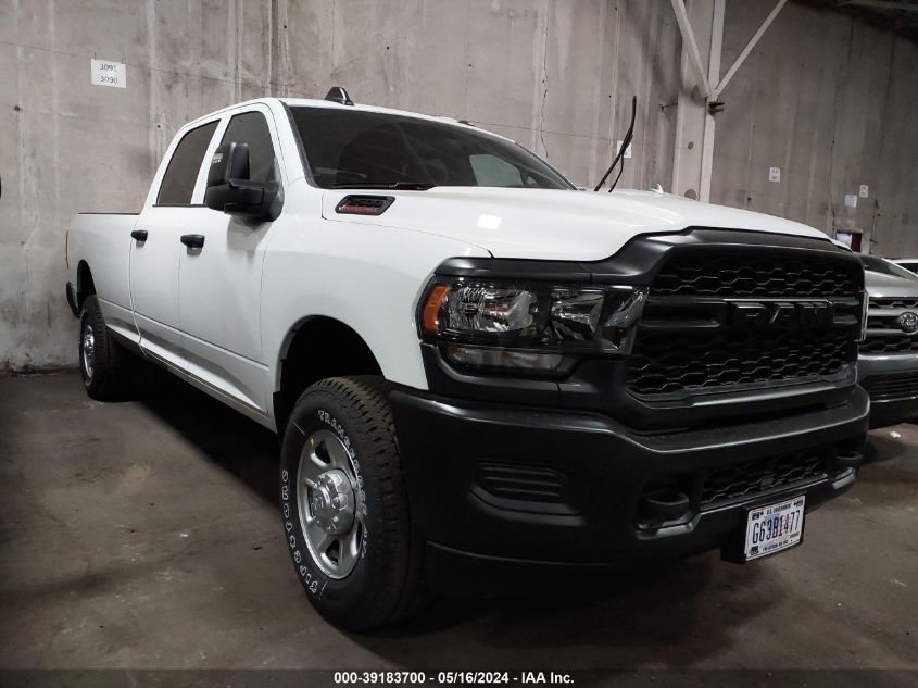 2024 RAM 2500 TRADESMAN  4X4 8' BOX