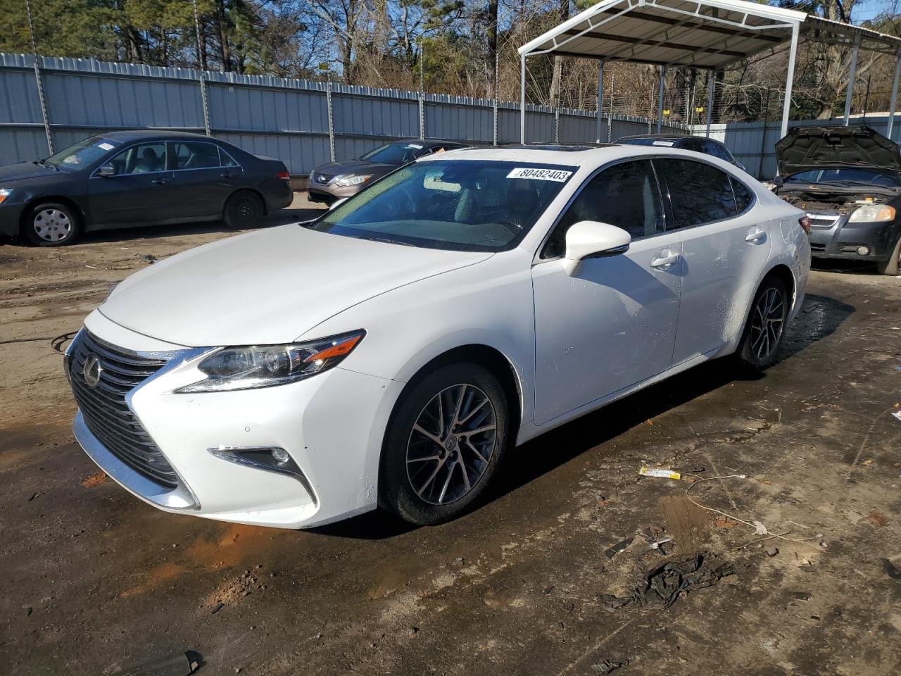 2017 LEXUS ES 350