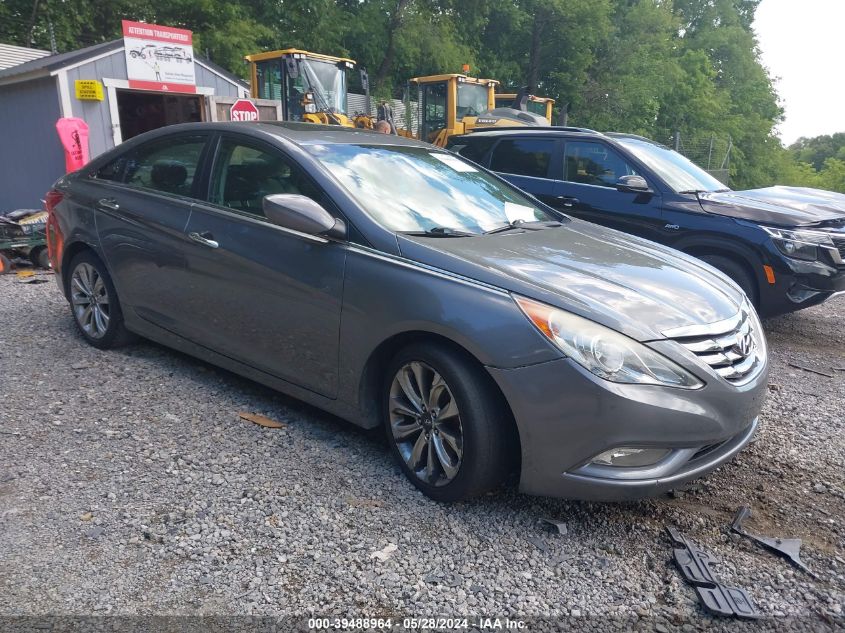 2011 HYUNDAI SONATA SE 2.0T