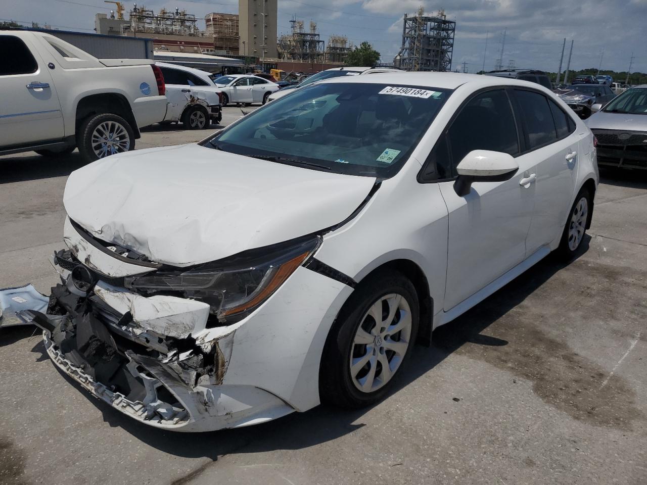 2020 TOYOTA COROLLA LE