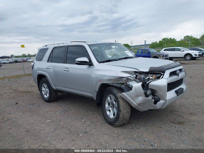 2015 TOYOTA 4RUNNER SR5/LIMITED/TRAIL/TRD PRO