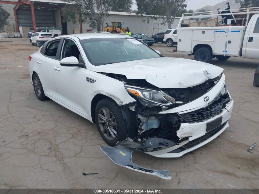 2020 KIA OPTIMA LX