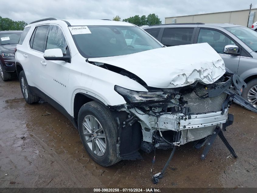 2023 CHEVROLET TRAVERSE LT