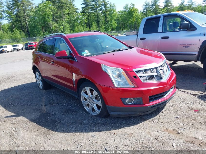 2011 CADILLAC SRX PERFORMANCE COLLECTION