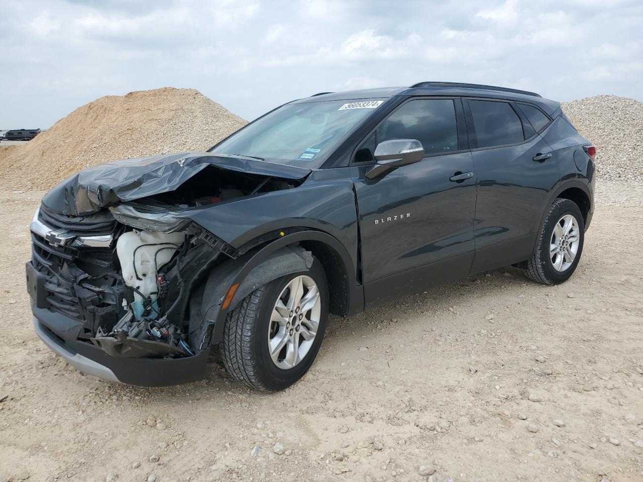 2020 CHEVROLET BLAZER 2LT