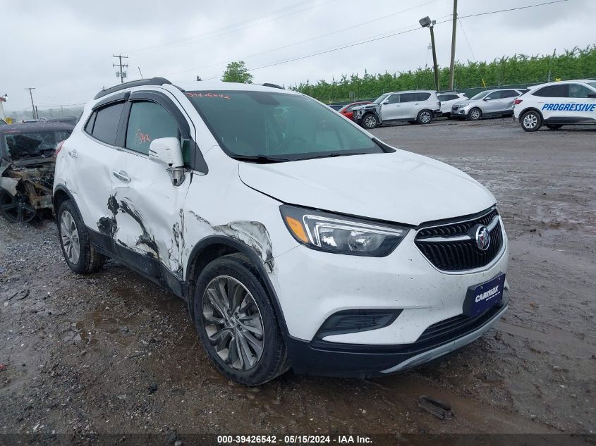 2018 BUICK ENCORE PREFERRED