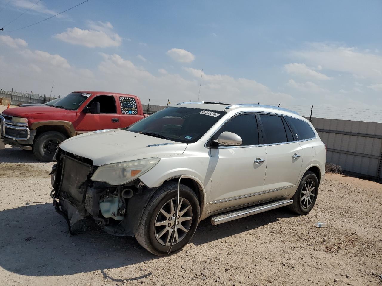 2013 BUICK ENCLAVE