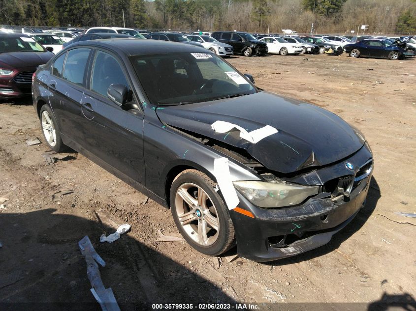 2013 BMW 328I