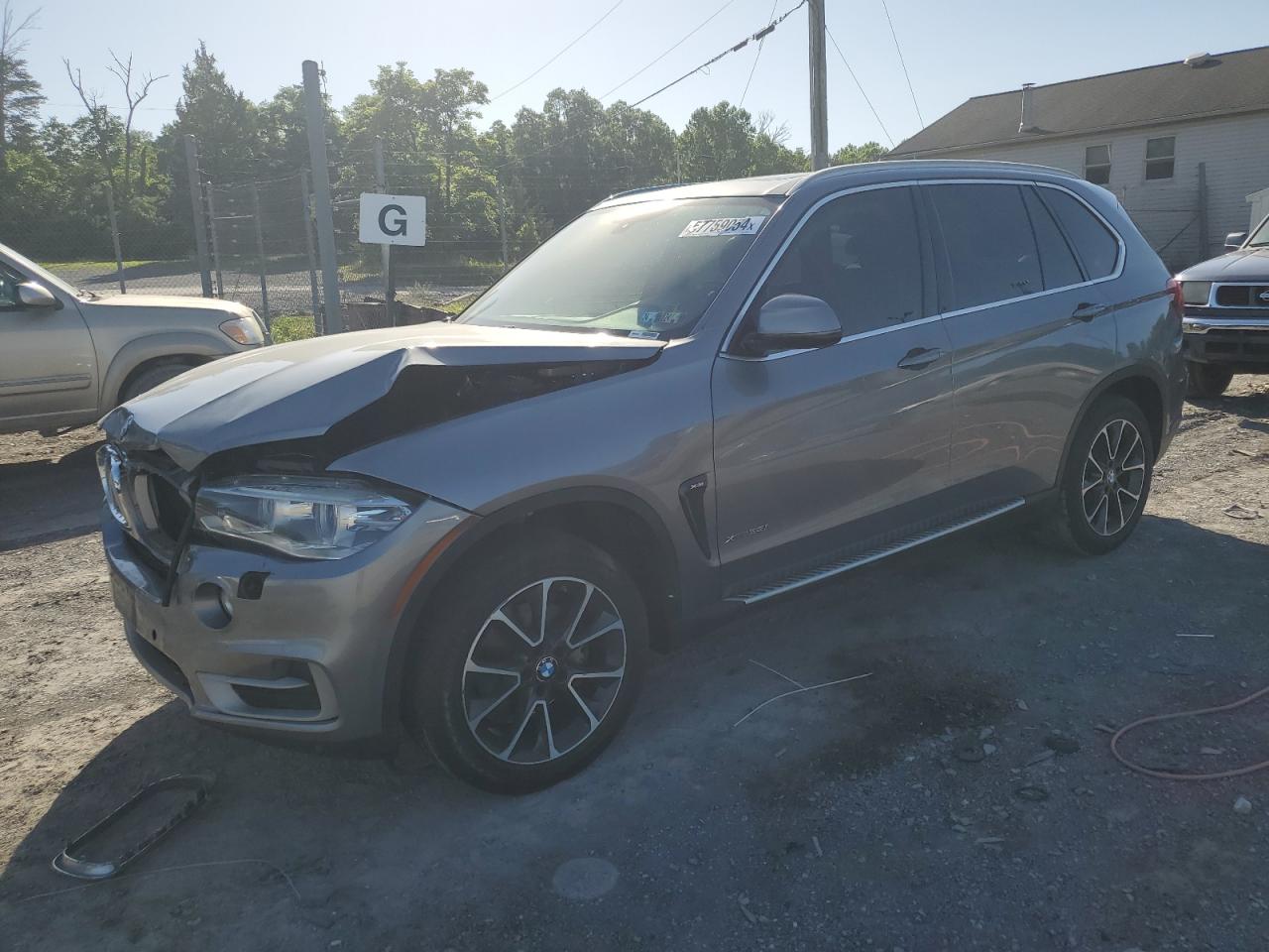 2014 BMW X5 XDRIVE35I