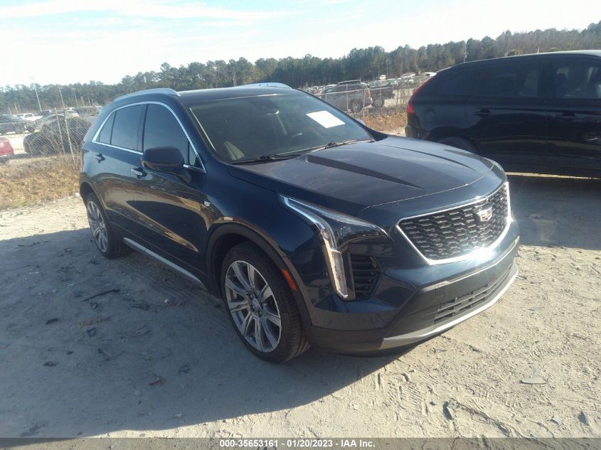 2019 CADILLAC XT4 PREMIUM LUXURY