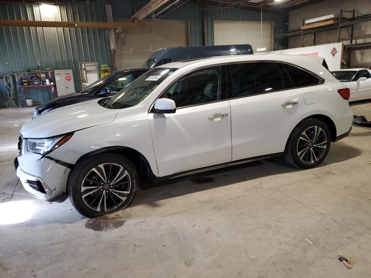 2020 ACURA MDX TECHNOLOGY