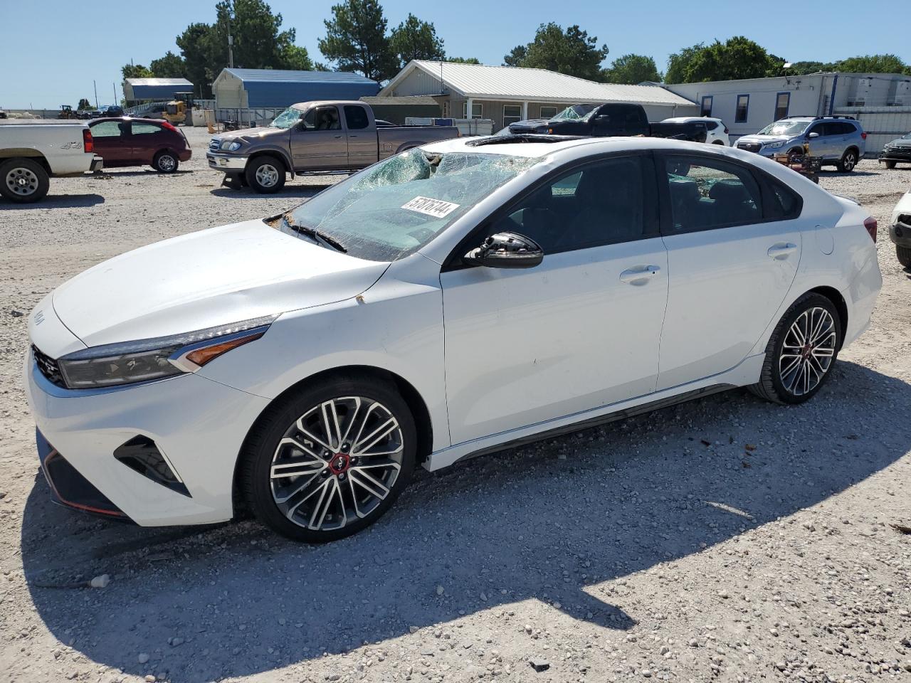 2023 KIA FORTE GT