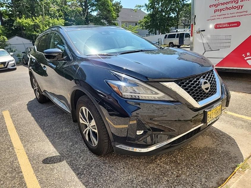 2023 NISSAN MURANO SV