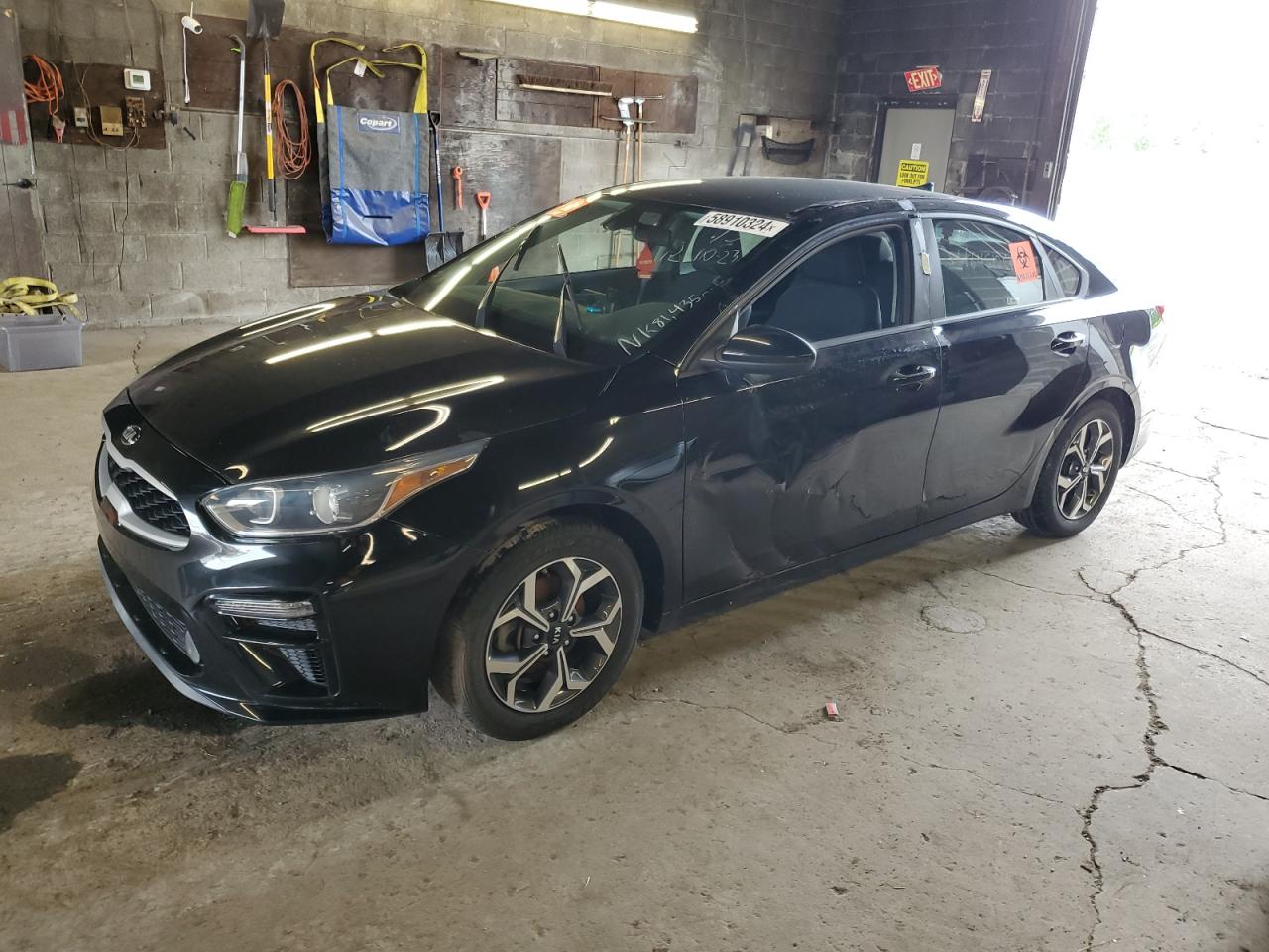 2019 KIA FORTE FE