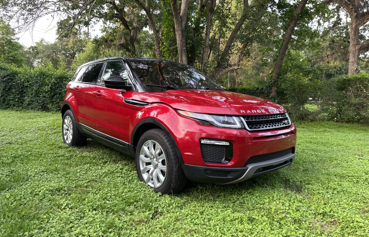 2018 LAND ROVER RANGE ROVER EVOQUE SE