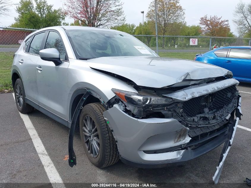 2019 MAZDA CX-5 SPORT