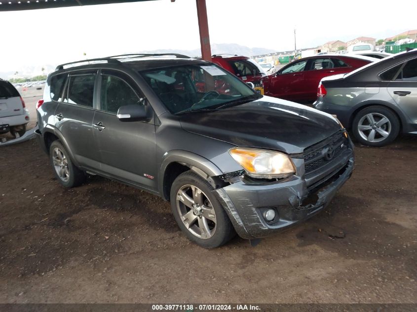 2010 TOYOTA RAV4 SPORT V6