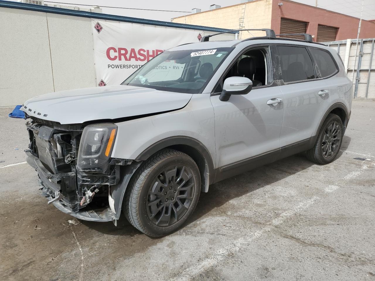 2021 KIA TELLURIDE EX