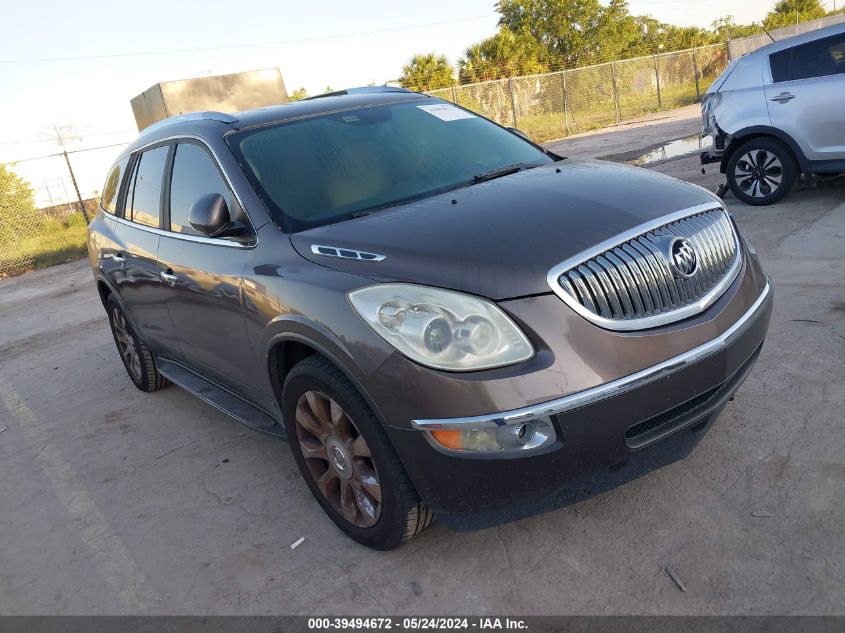 2010 BUICK ENCLAVE 2XL