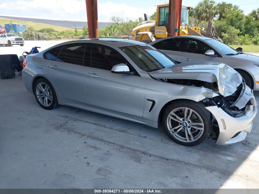 2015 BMW 428 GRAN COUPE