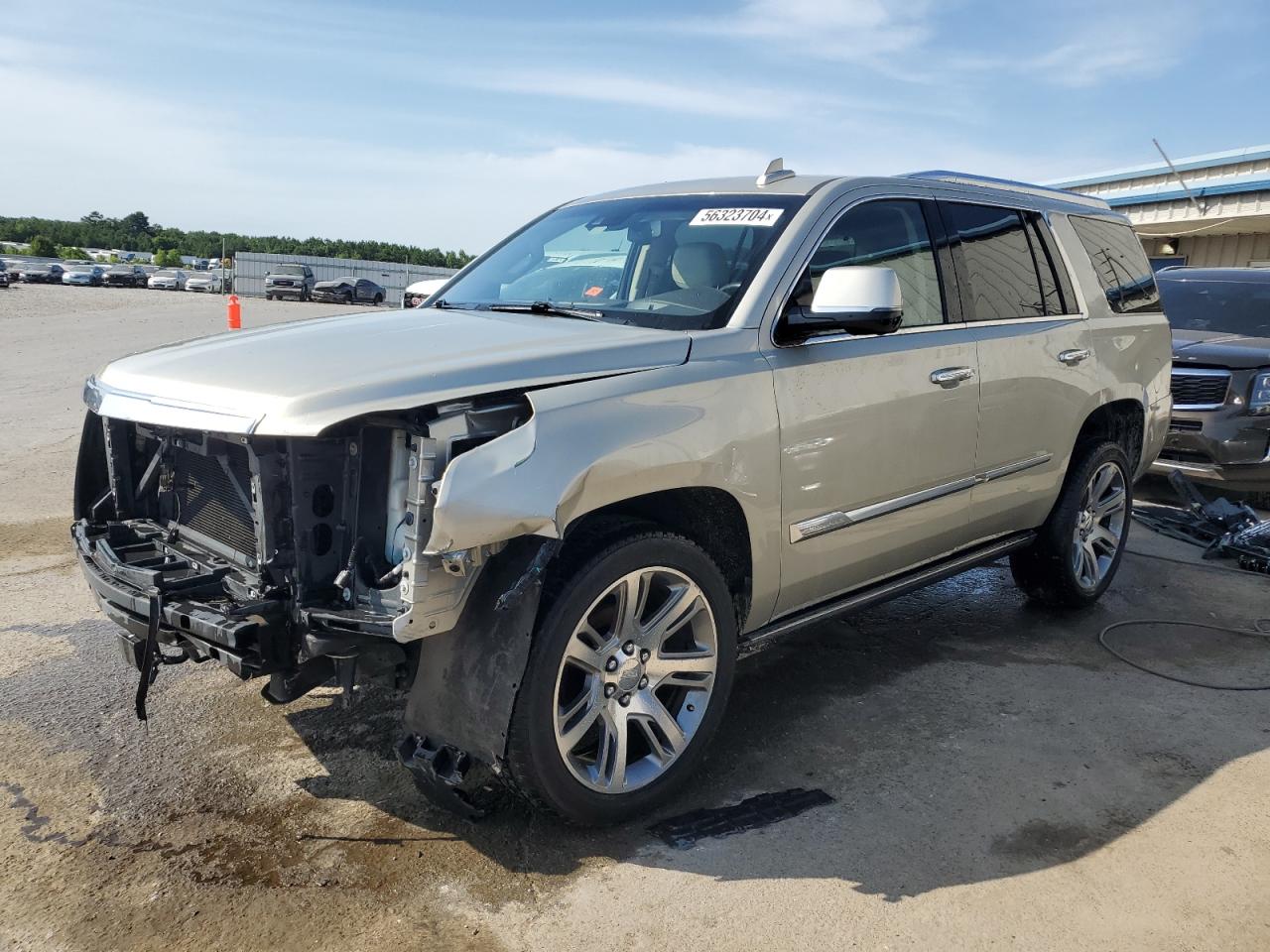 2016 CADILLAC ESCALADE PREMIUM