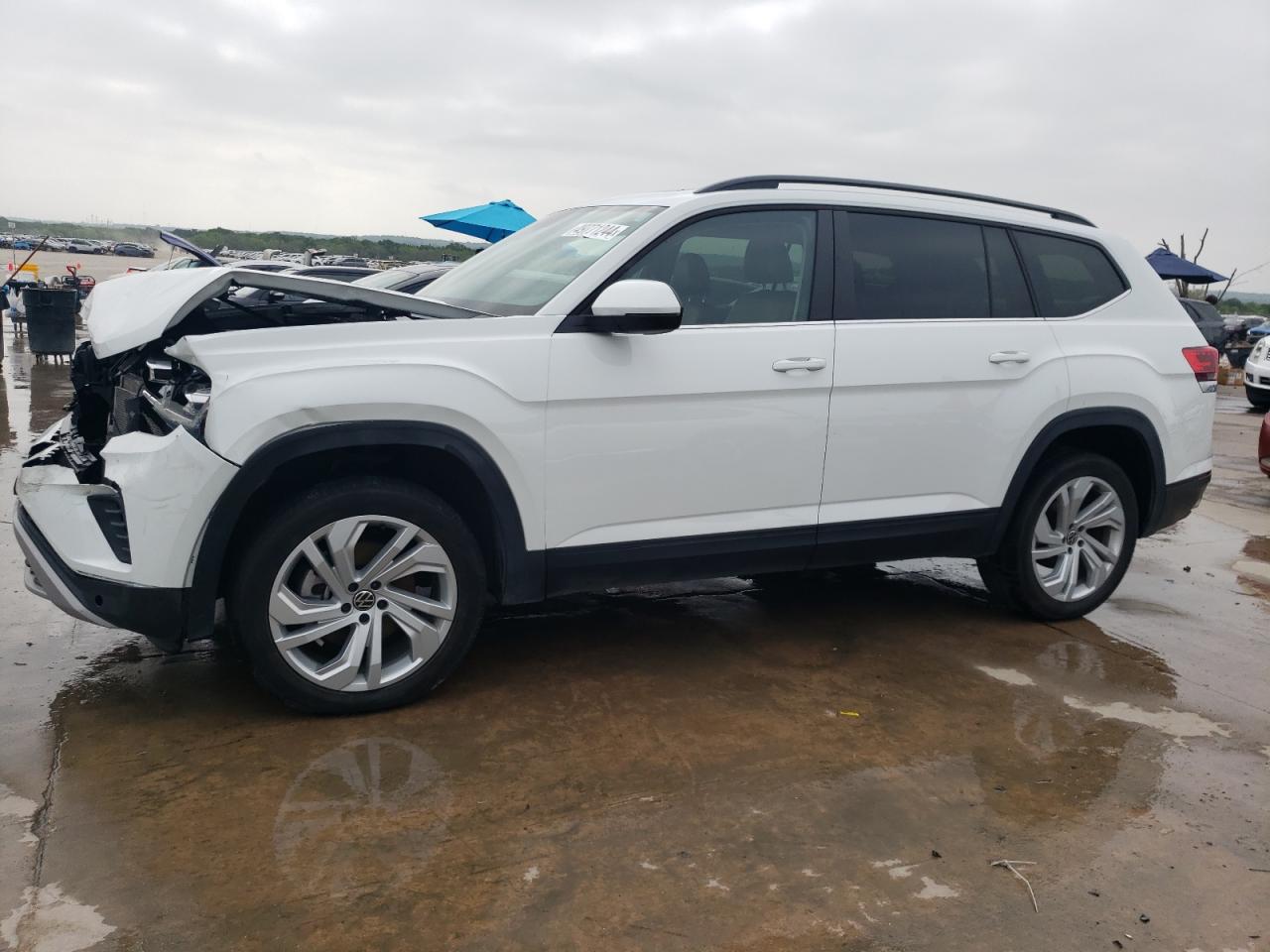 2021 VOLKSWAGEN ATLAS SE