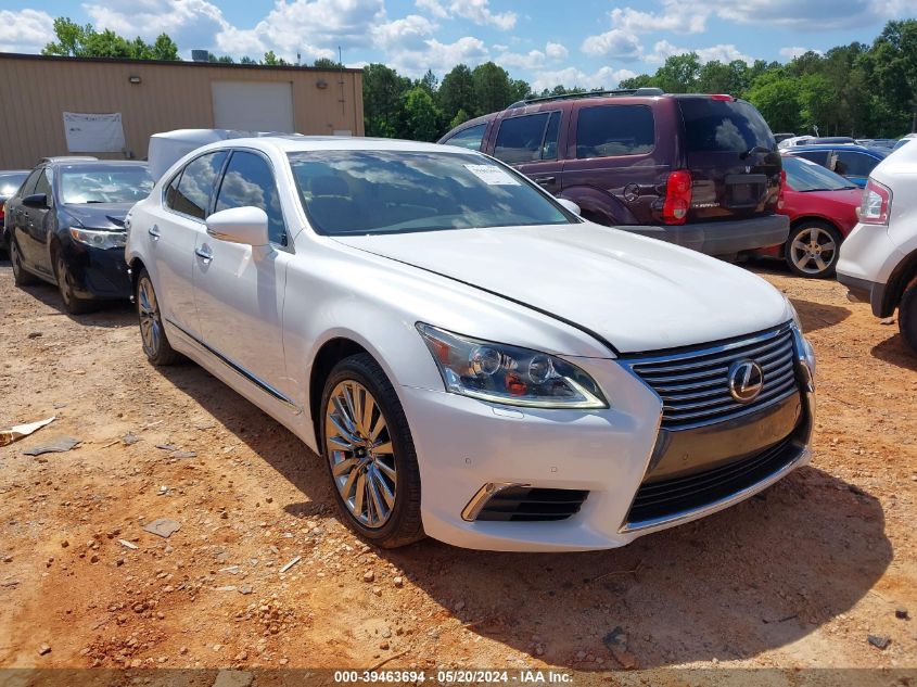 2013 LEXUS LS 460