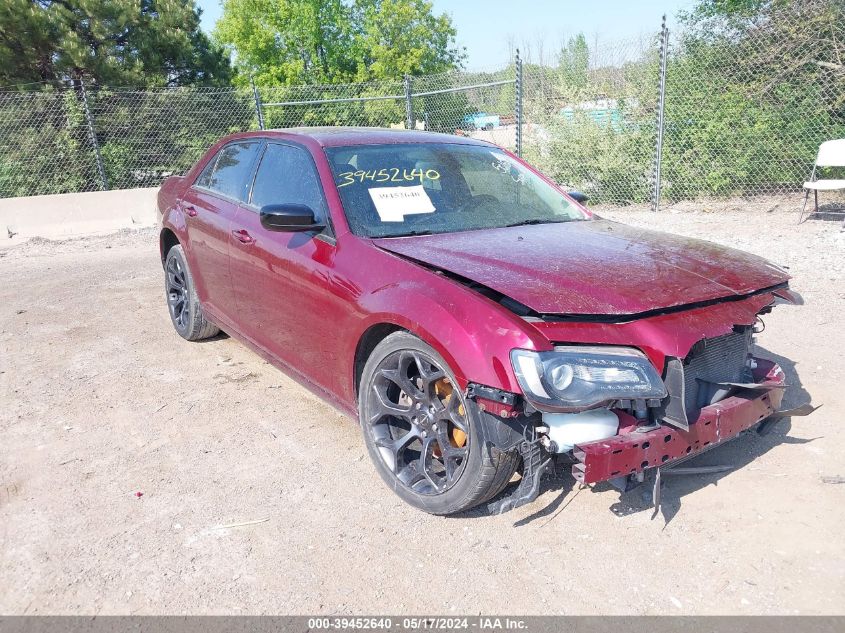 2019 CHRYSLER 300 TOURING