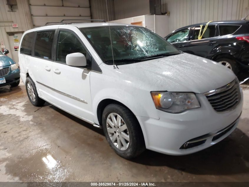 2014 CHRYSLER TOWN & COUNTRY TOURING