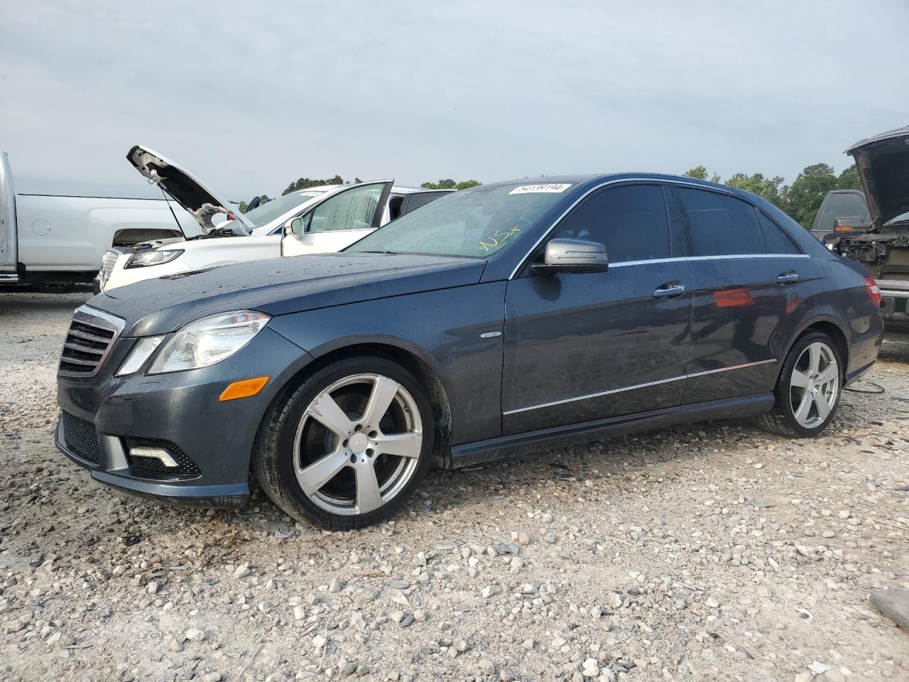 2011 MERCEDES-BENZ E 350