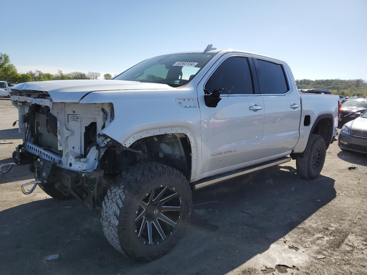 2021 GMC SIERRA K1500 DENALI